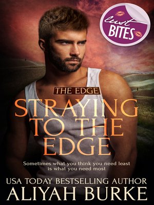 cover image of Straying to the Edge